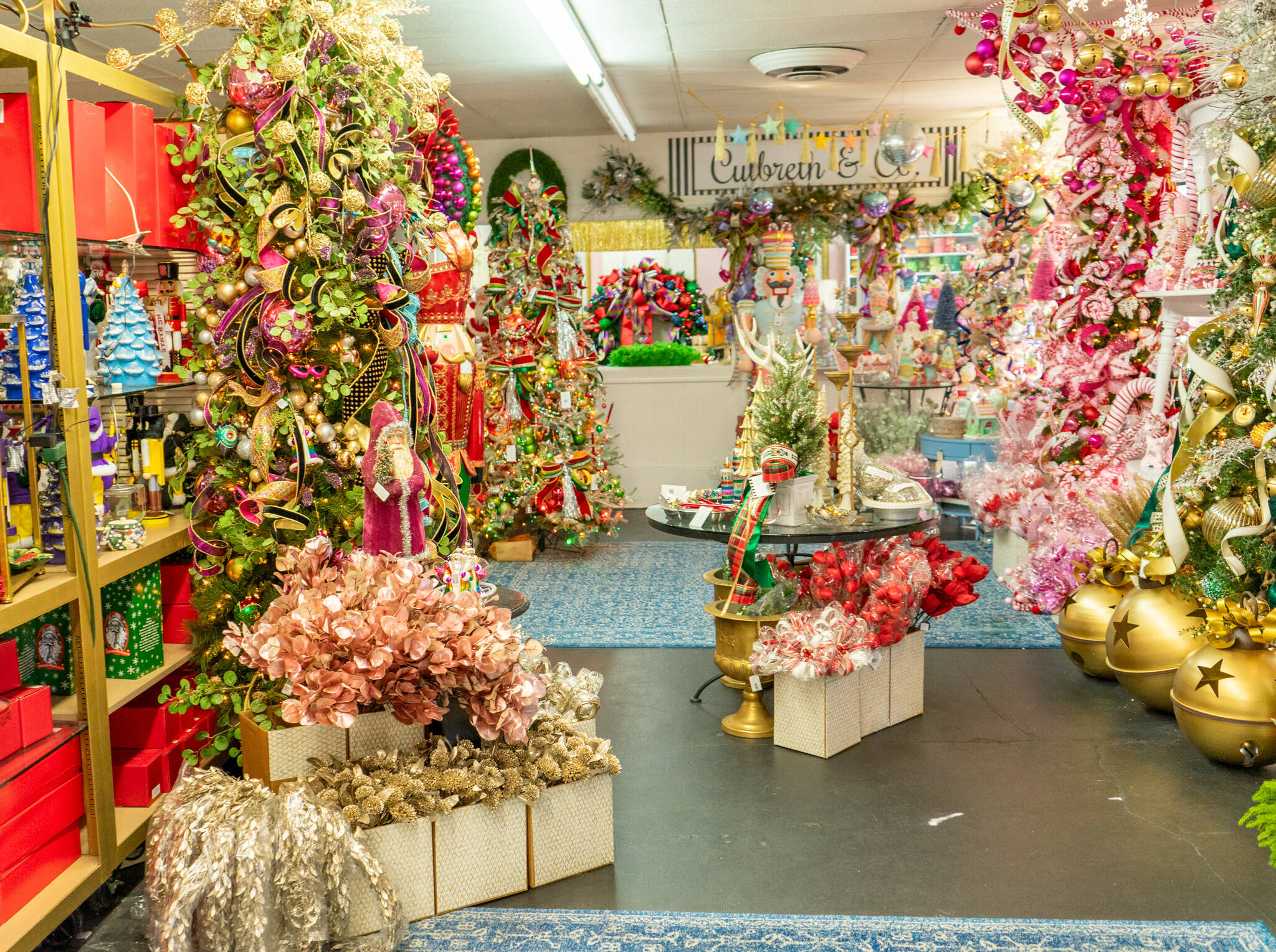 Wonder Rummage Home | The Rummage Warehouse and Culbreth & Co
